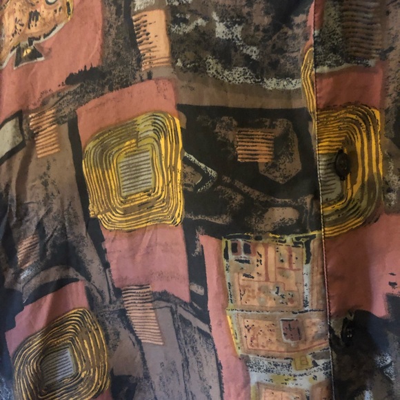 Vintage Button Down - Picture 3 of 3